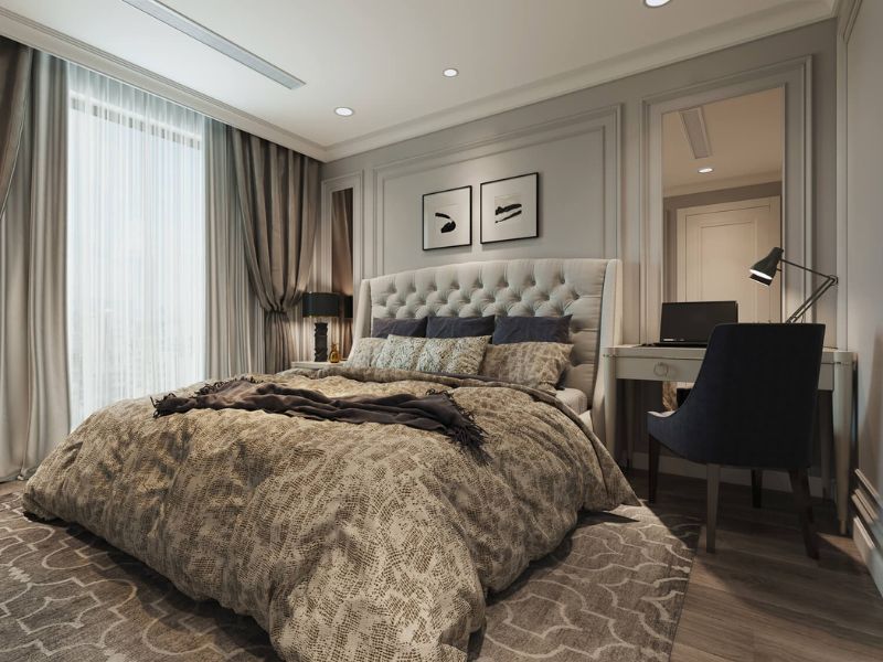 Thảm phòng ngủ cao cấp