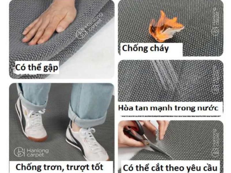 thảm nhựa trải sàn giá rẻ tại Hà Nội