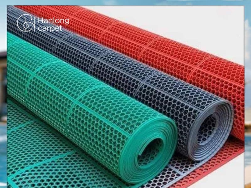 thảm nhựa trải sàn giá rẻ tại Hà Nội