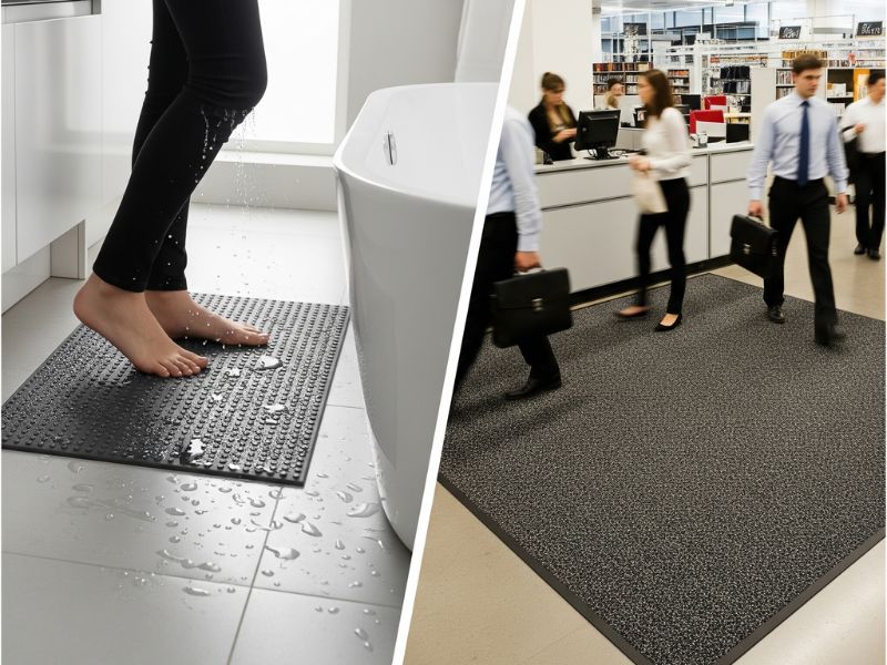 thảm nhựa trải sàn giá rẻ tại Hà Nội