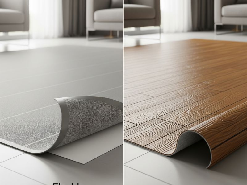 thảm nhựa trải sàn giá rẻ tại Hà Nội