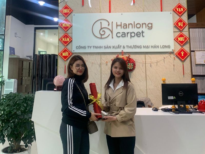 thảm nhựa trải sàn giá rẻ tại Hà Nội