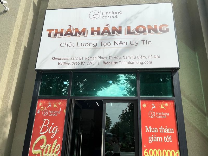 thảm phòng ngủ cao cấp