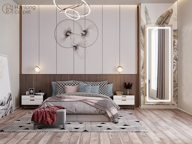 Dù được decor theo phong cách nào cũng cần hướng đến sự thoải mái, thư giãn cho căn phòng