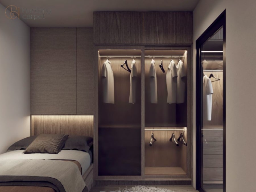 decor phòng ngủ 10m2