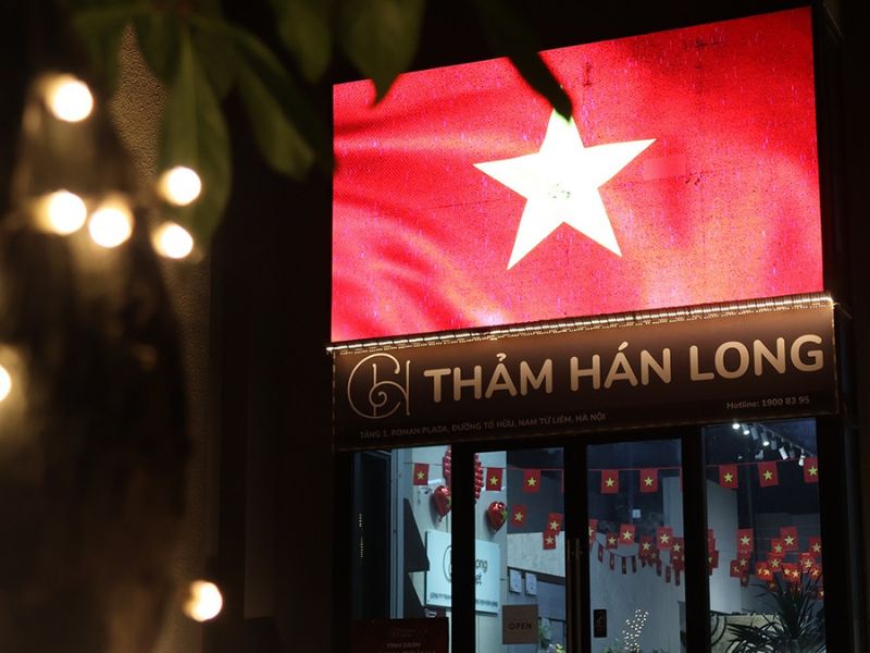 Thảm chống nước