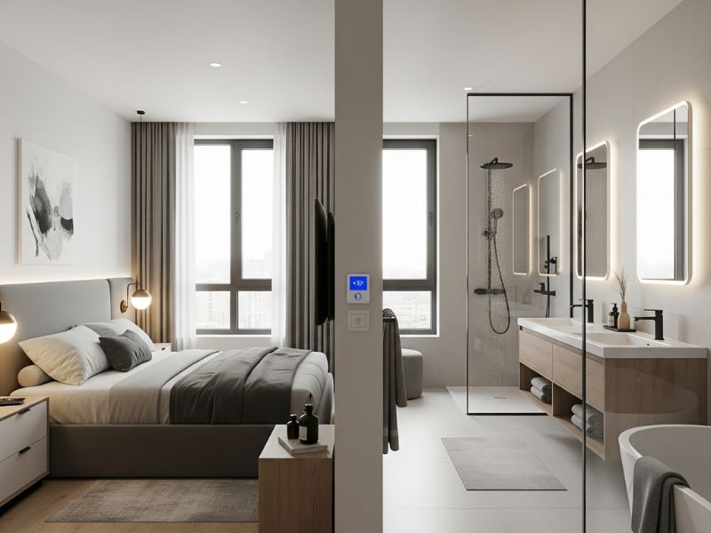 decor phòng ngủ 10m2