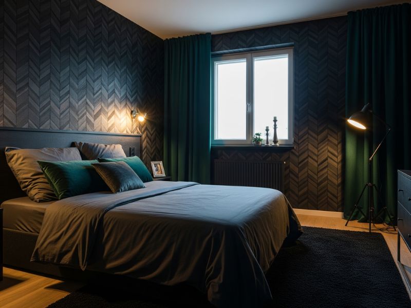 decor phòng ngủ 10m2