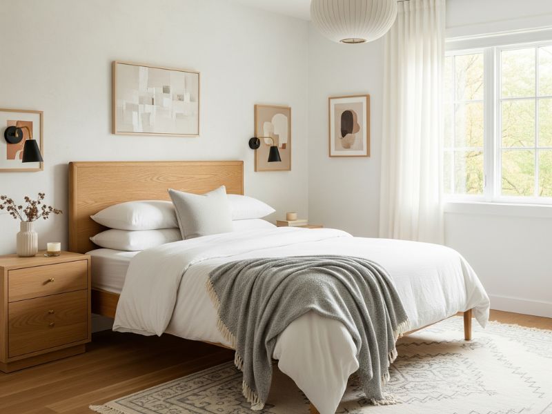 decor phòng ngủ 10m2