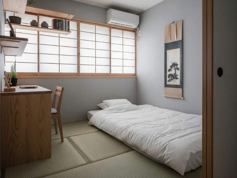decor phòng ngủ 10m2