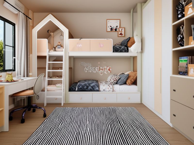  decor phòng ngủ 20m2