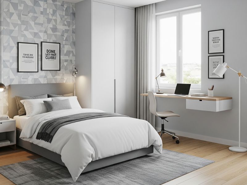  decor phòng ngủ 20m2