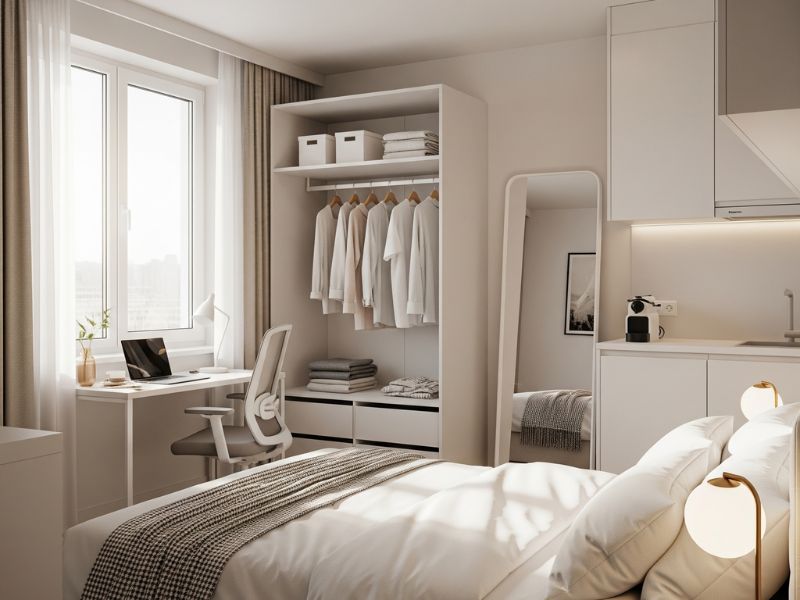  decor phòng ngủ 20m2
