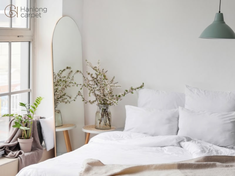 Decor phòng ngủ Hàn Quốc
