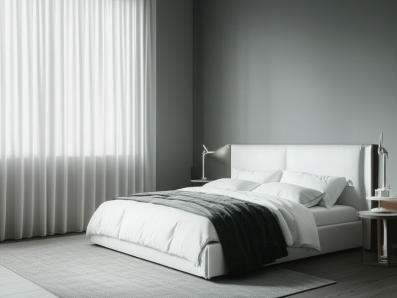 Decor phòng ngủ Hàn Quốc