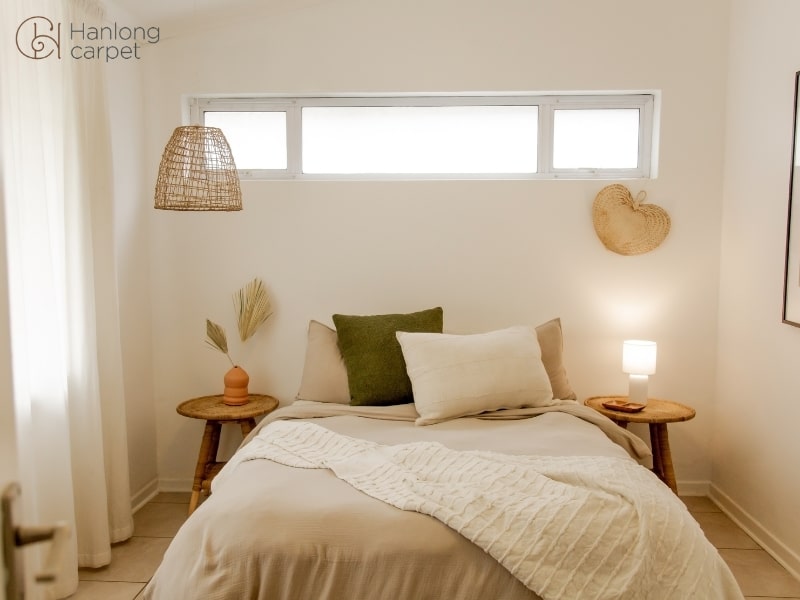 Decor phòng ngủ Hàn Quốc