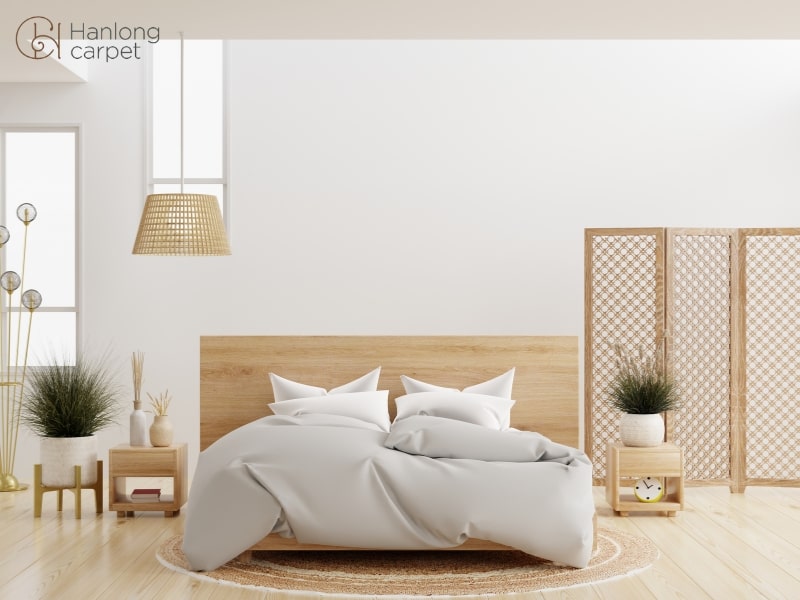 Decor phòng ngủ Hàn Quốc