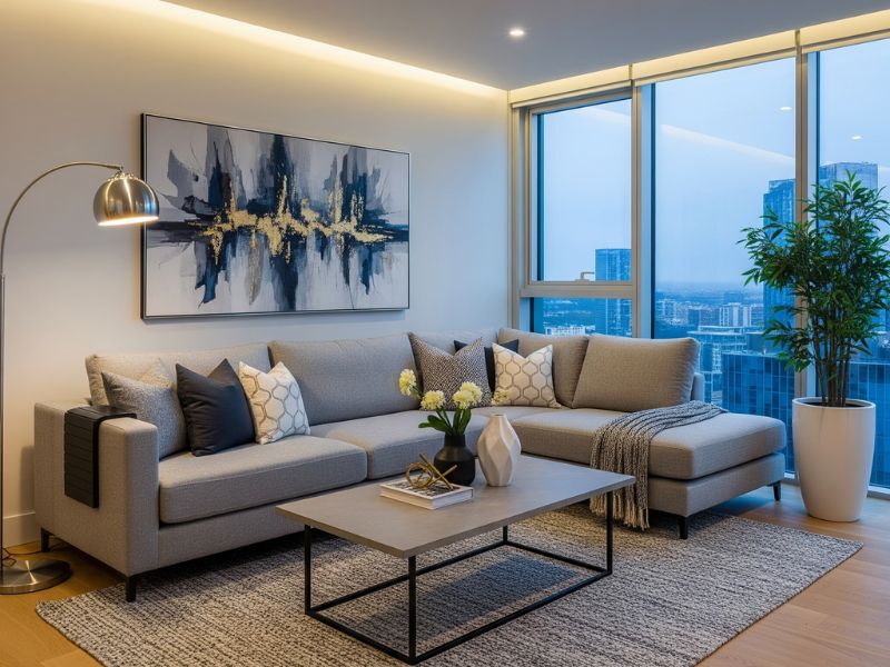 hình ảnh phòng khách đẹp hiện đại