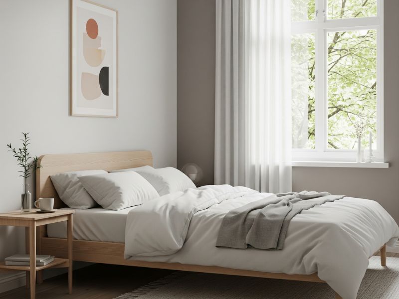 thiết kế phòng ngủ nhỏ 3mx3m