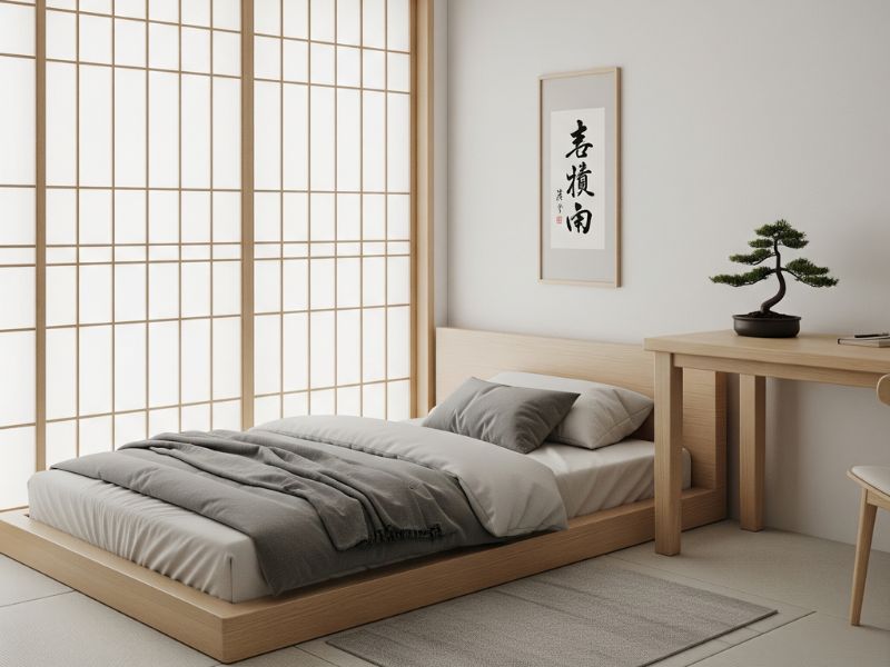 thiết kế phòng ngủ nhỏ 3mx3m