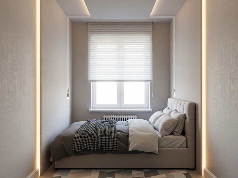 thiết kế phòng ngủ nhỏ 3mx3m