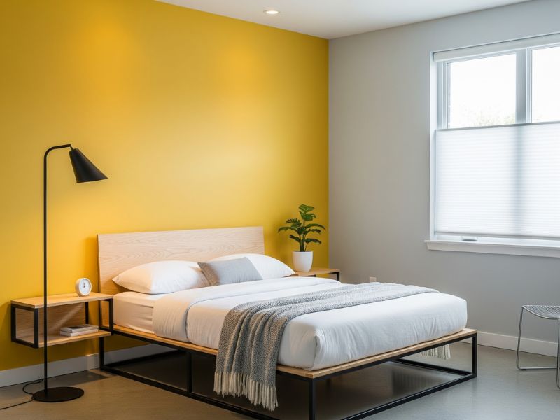 Cách trang trí phòng ngủ nhỏ gọn đẹp