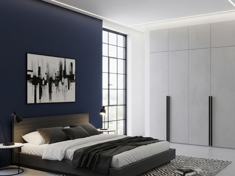 Cách trang trí phòng ngủ nhỏ gọn đẹp