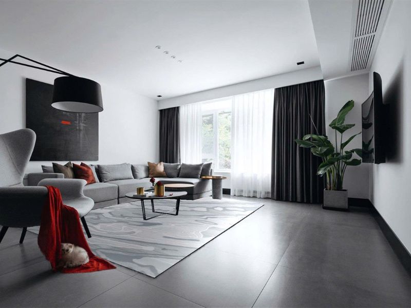 thảm chống nước có chống trượt không