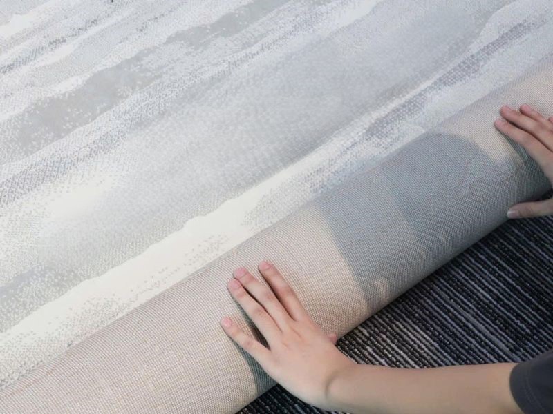 thảm chống nước có chống trượt không