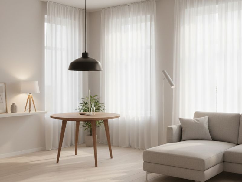 Phong cách Bắc Âu Scandinavian