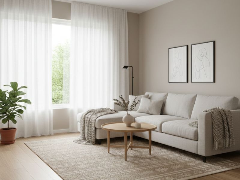 Phong cách Bắc Âu Scandinavian