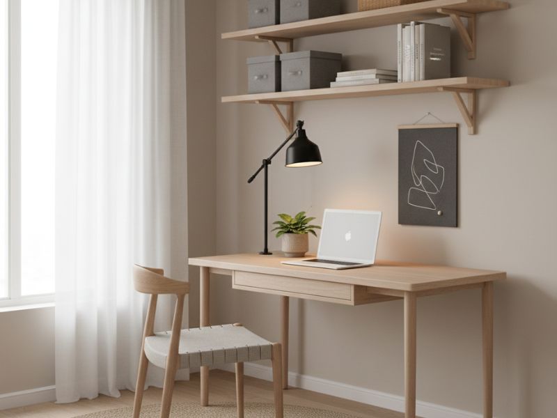 Phong cách Bắc Âu Scandinavian