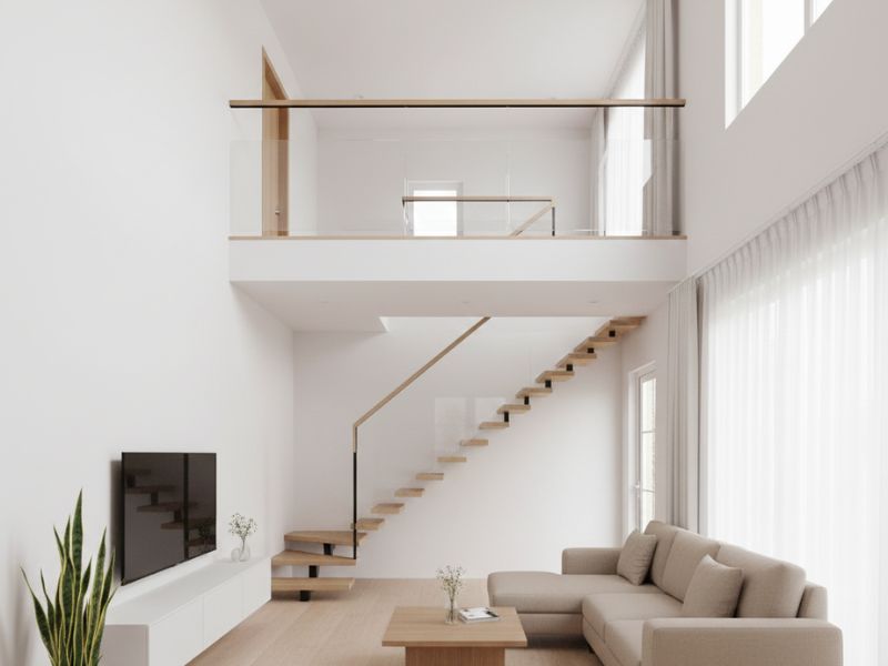 trang trí nội thất phòng khách nhà cấp 4