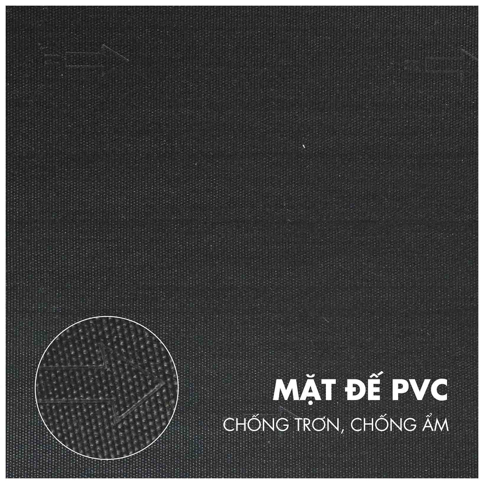 Mặt đế PVC